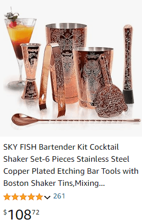 Cocktail Kit