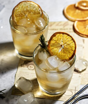 Gold Rush Cocktail Bourbon