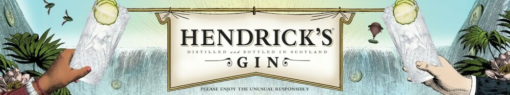 Hendricks Gin