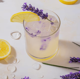  Lavender Lemon Drop Martini