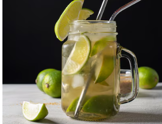 Mexican Mule Cocktail