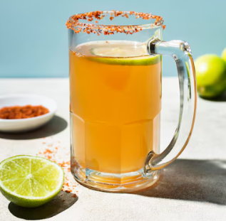 Michelada Mexico'S Signature Beer Cocktail