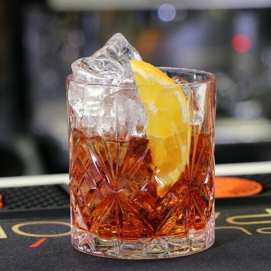 Negroni Cocktail Recipes