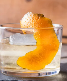 The Oaxaca Old Fashioned