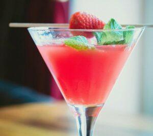 Strawberry Daiquiri Cocktail Recipe 