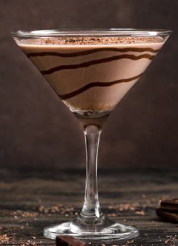 The Jaffa Martini