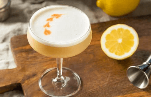 The Pisco Sour