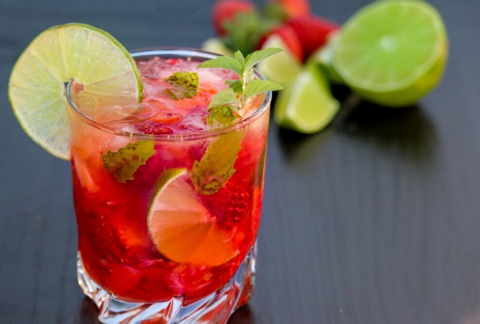  Watermelon Mojito