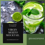 Virgin Mojito Recipe