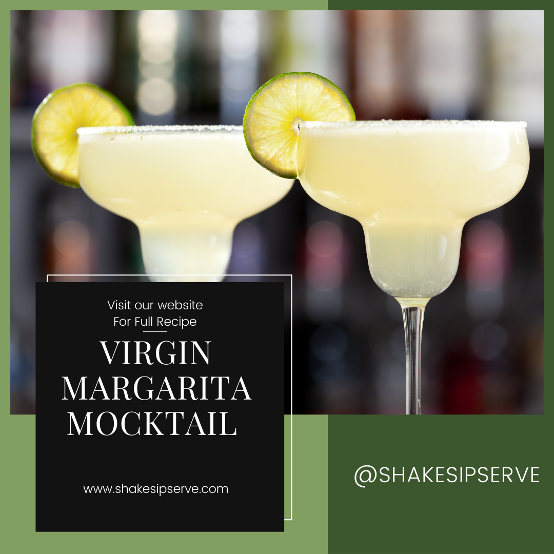 The Ultimate Best Virgin Margarita Recipe: Refreshing And Healthy