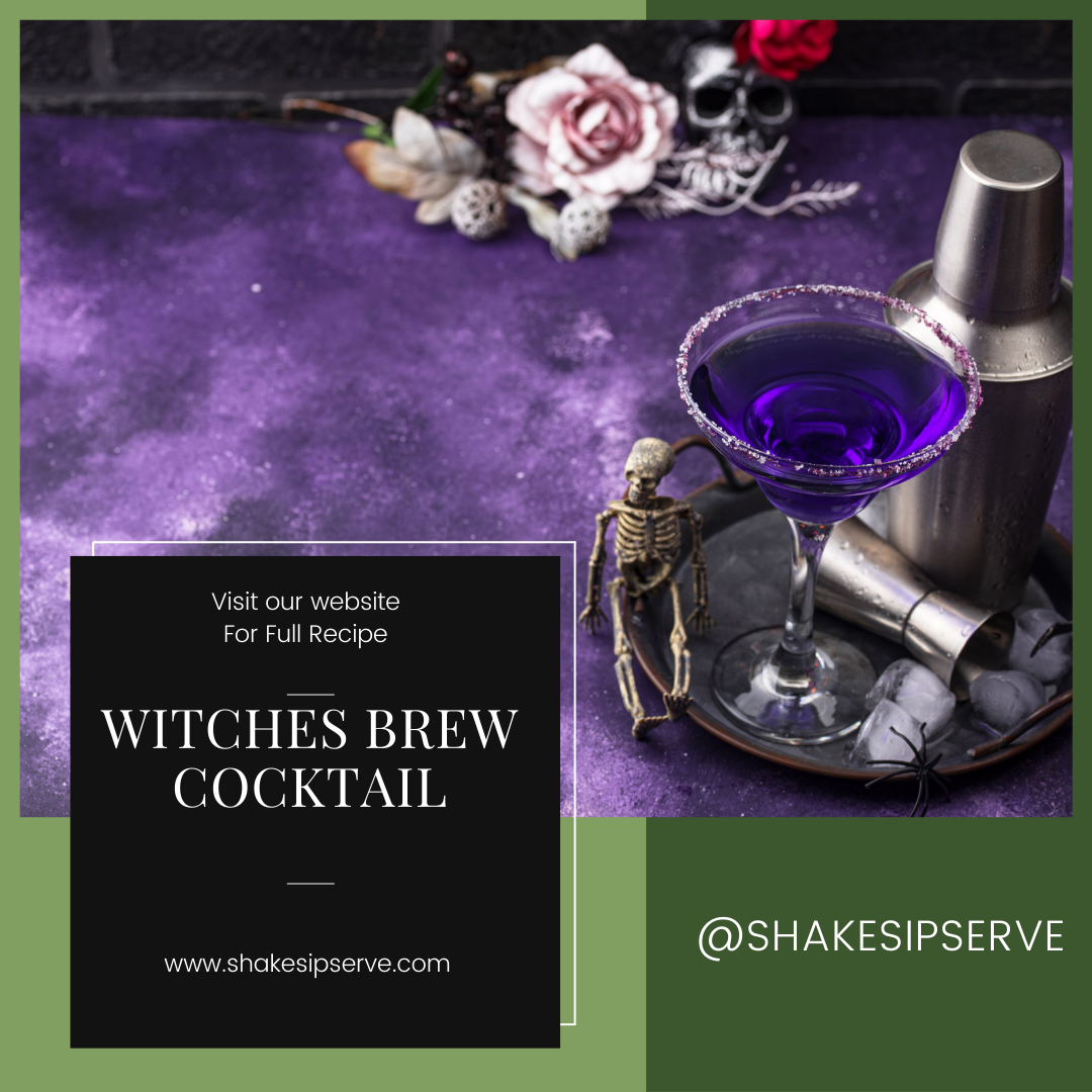 Witches Brew Cocktail