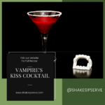 Vampire'S Kiss Cocktail