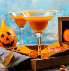 Magical Halloween Cocktails Halloween Margarita