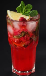 Spooky Mojito
