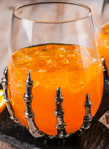 Halloween Punch Cocktail