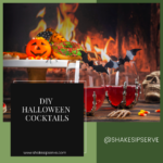 Diy Halloween Cocktails