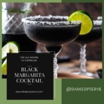 Black Margarita