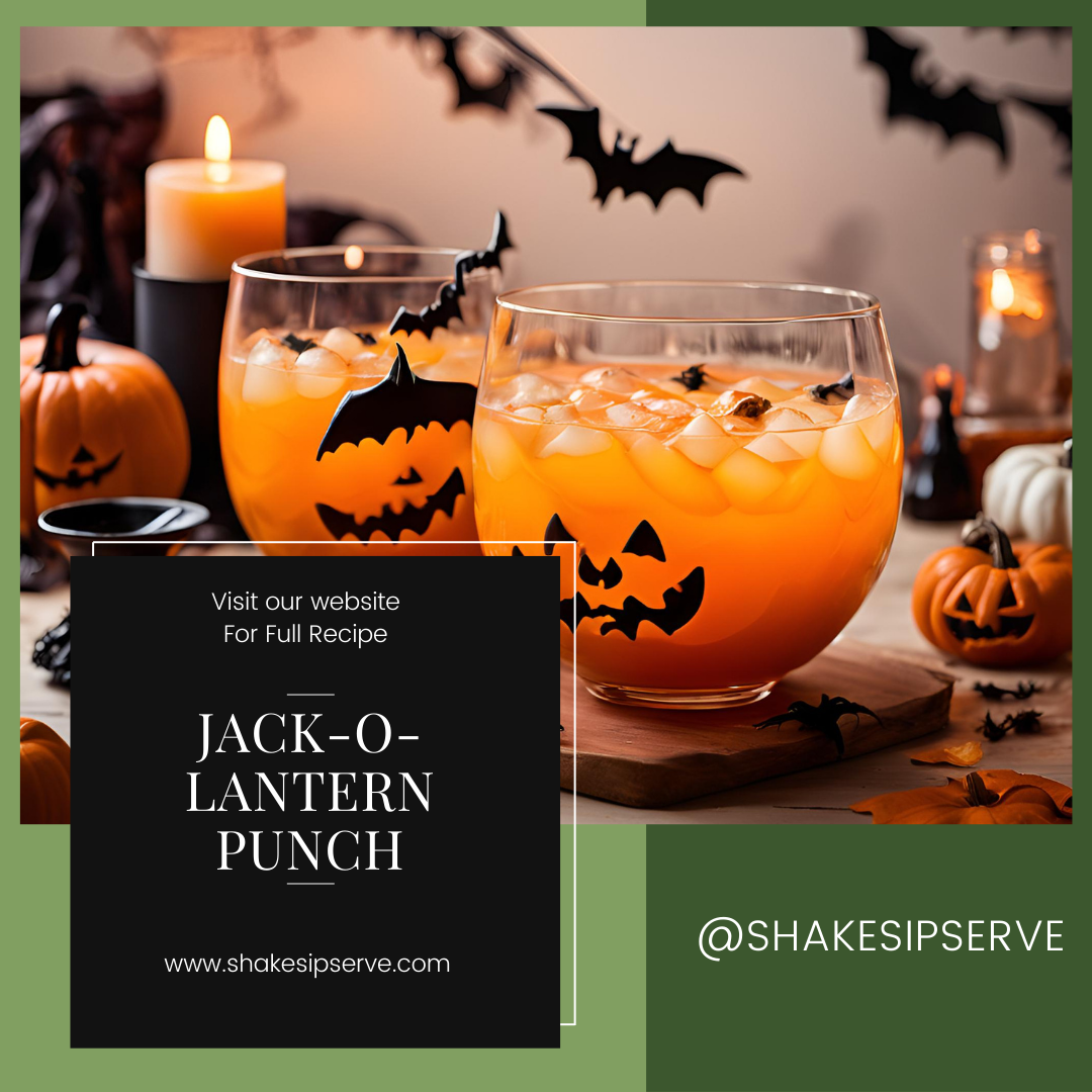 Jack-O-Lantern Punch