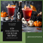 Spooky And Delicious: 5 Halloween Cocktails To Haunt Your Party