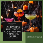 Enchanting Halloween Cocktails