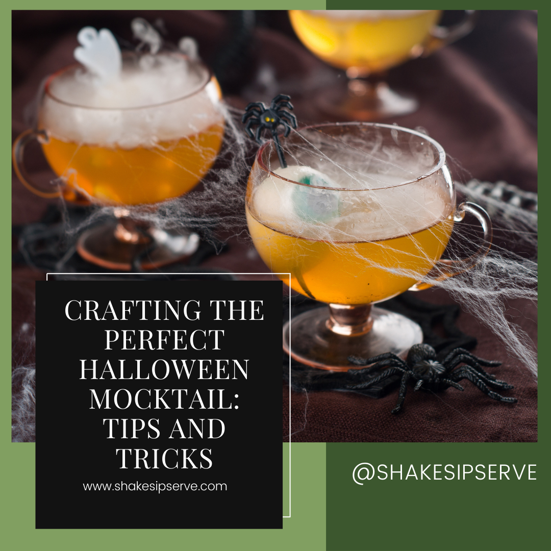 Halloween Mocktails Tips And Tricks