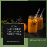 Non-Alcoholic Halloween Mocktails