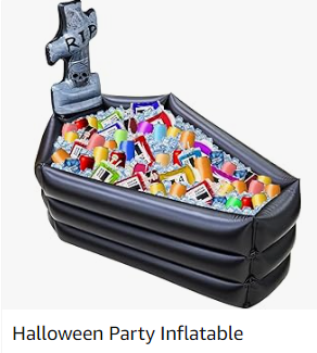 Halloween Party Inflatable