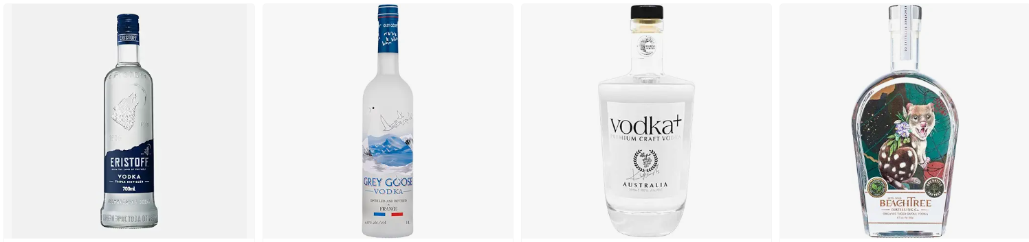 The Rise Of Craft Vodka