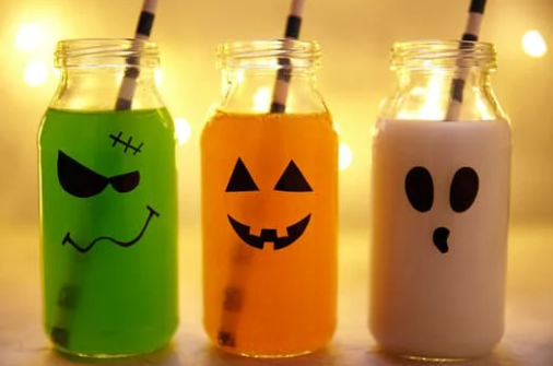 Diy Halloween Cocktails