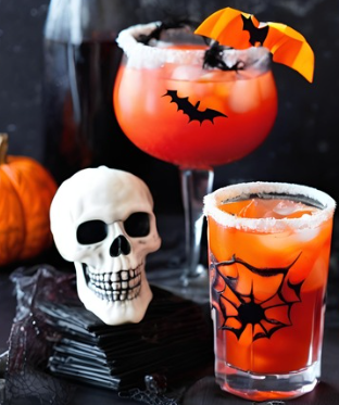  Halloween Mocktails