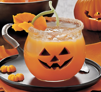 Jack-O-Lantern Punch