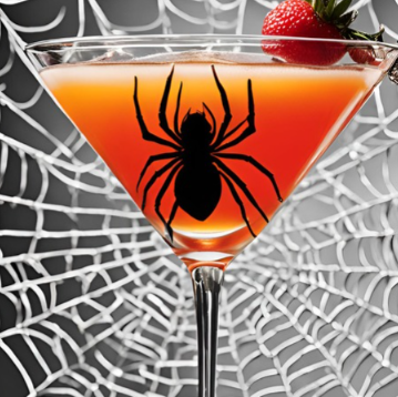 The Spider'S Kiss Cocktail