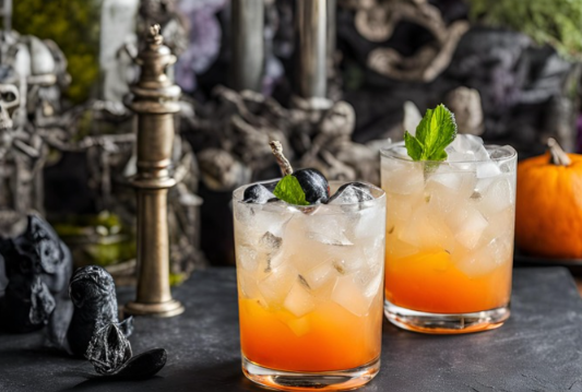 The Grave Digger Cocktail