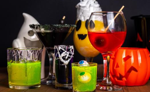  Top Halloween Cocktail Recipes