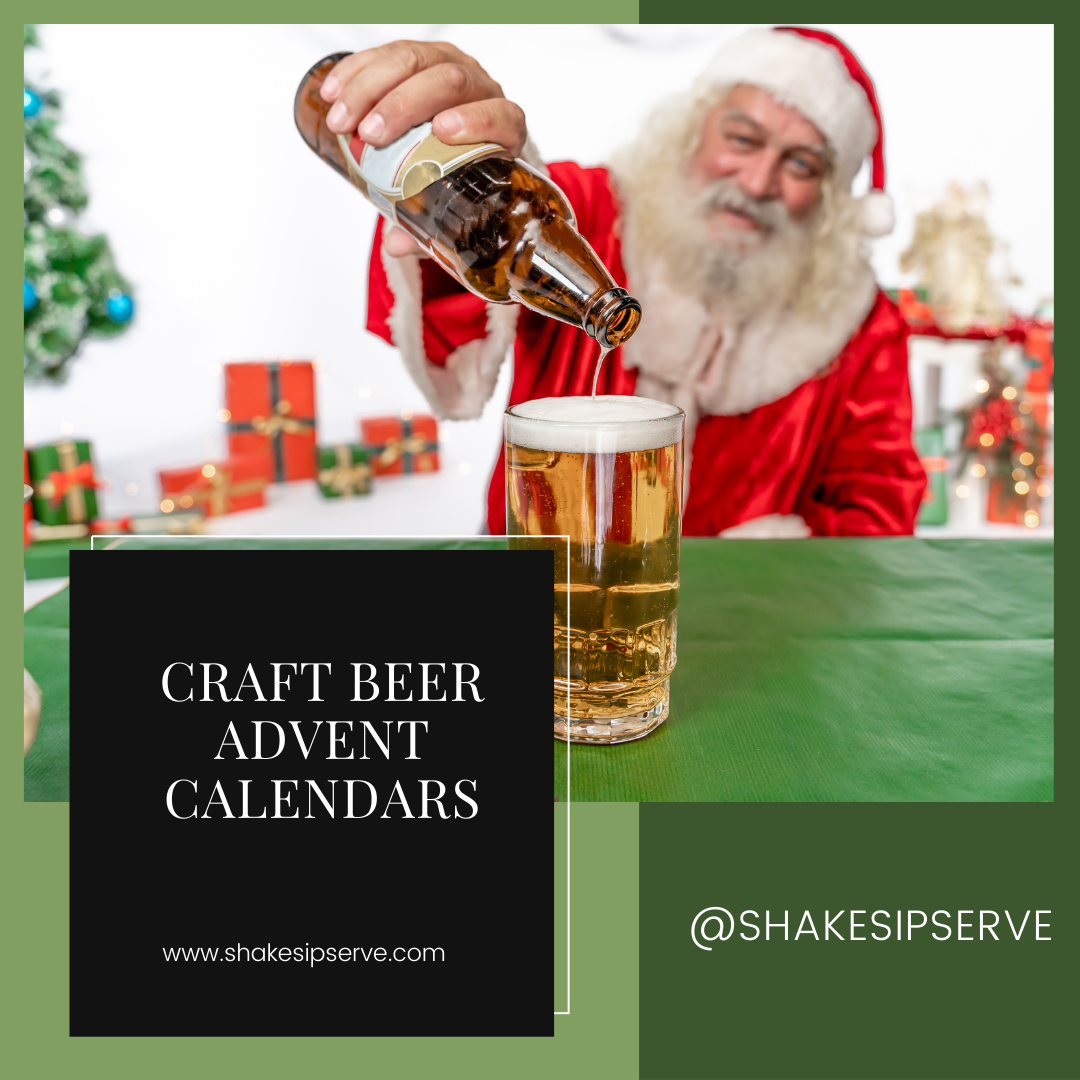 Craft Beer Advent Calendars