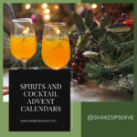 Spirits And Cocktails Advent Calendars