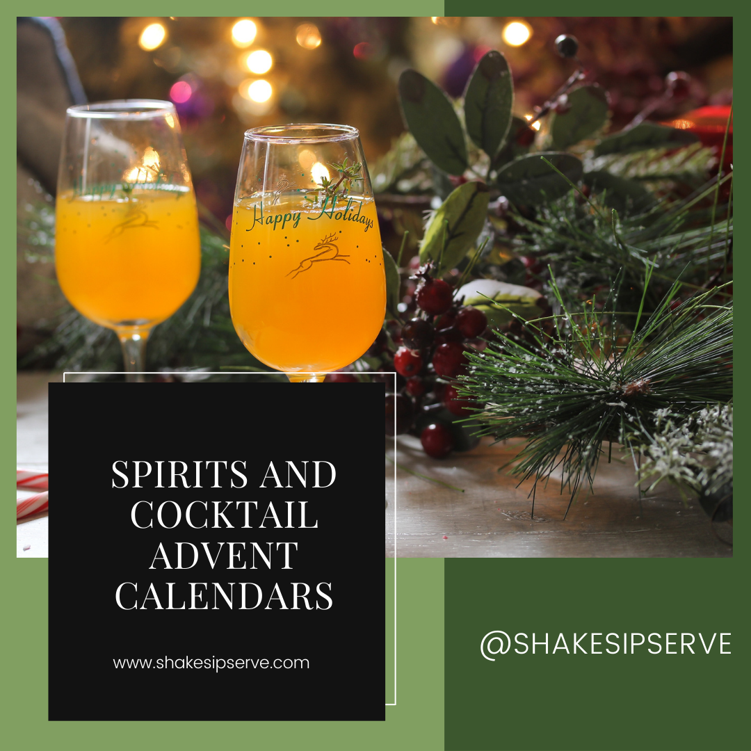 Spirits And Cocktails Advent Calendars