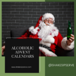 Alcoholic Advent Calendar