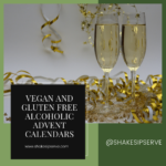 Gluten Free Alcoholic Advent Calendars