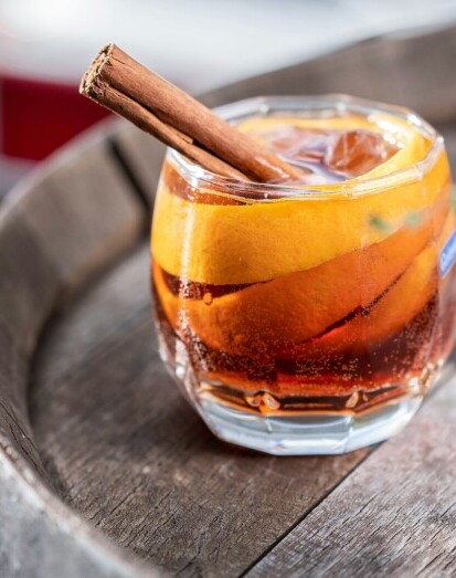 Best Spiced Christmas Cocktails