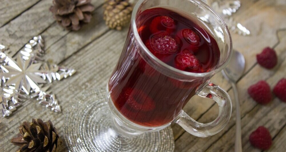 Perfect Christmas Punch
