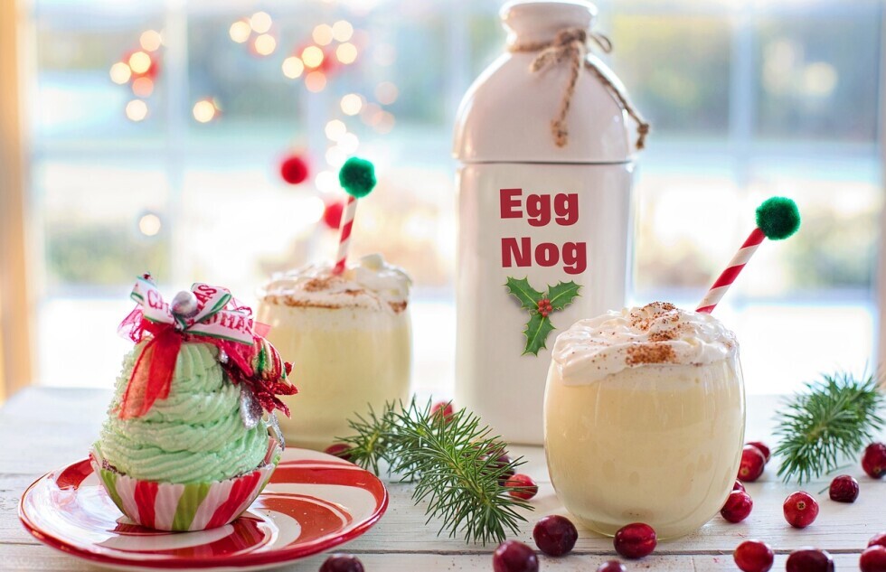Traditional Holiday Drinks 
