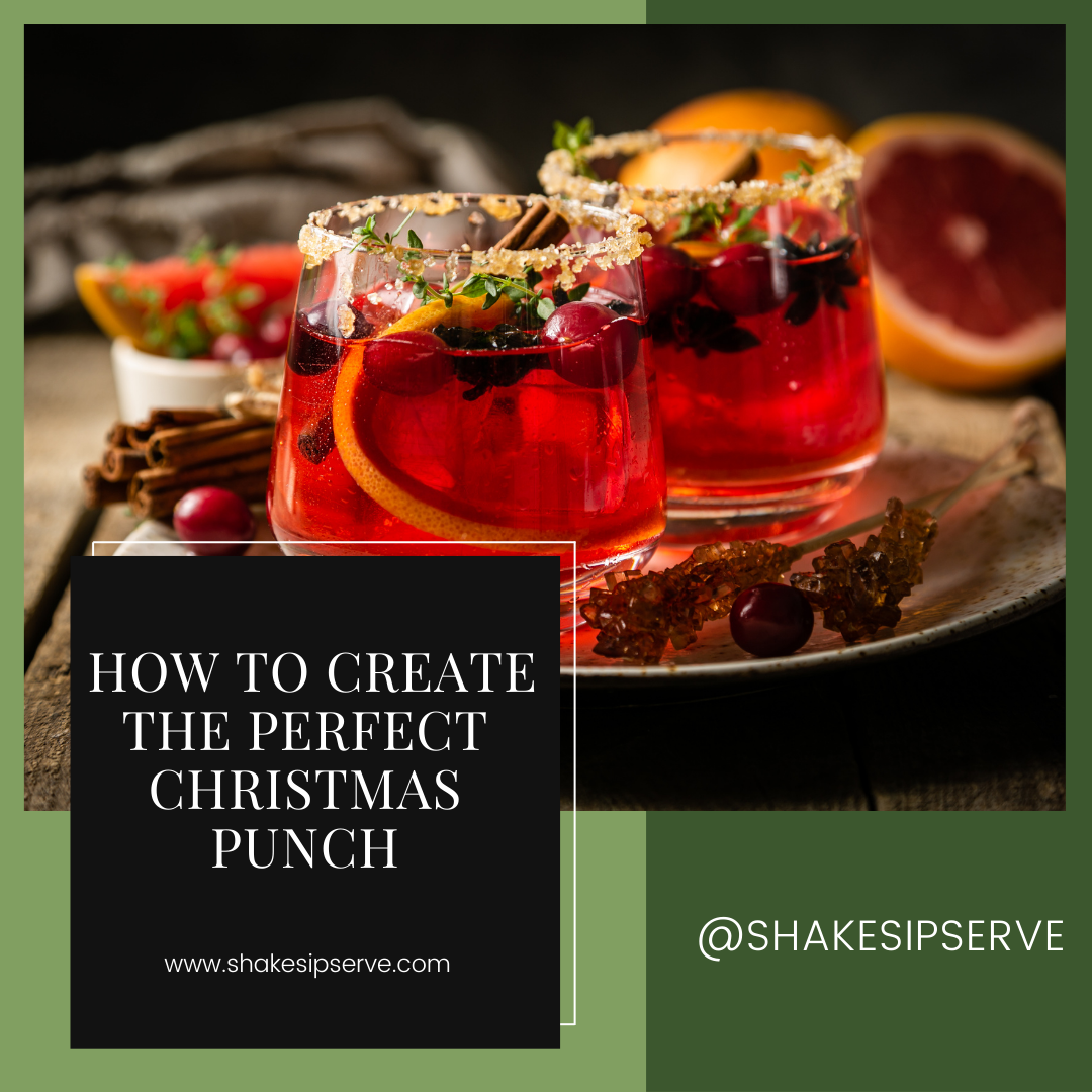 Perfect Christmas Punch