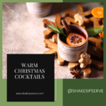 Warm Christmas Cocktails