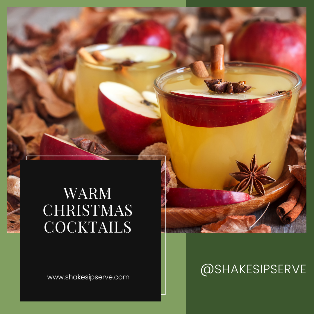 Hot Christmas Cocktail Recipes