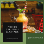 Christmas Cocktails Pitcher Perfect: Christmas Cocktails to Delight Your Crowd