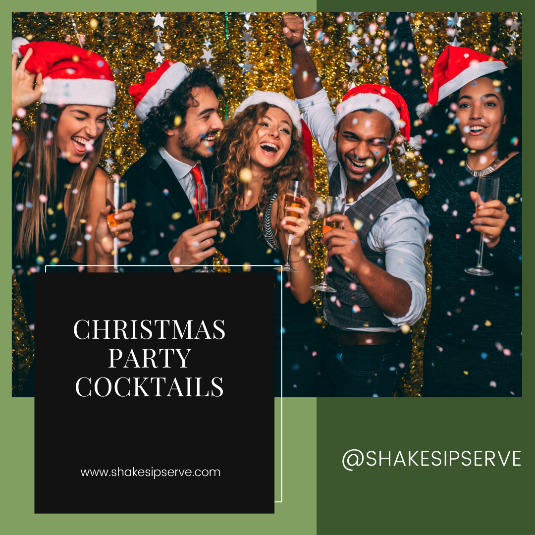 Christmas Cocktail Party Recipes