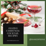 Festive Christmas Cocktail Recipes