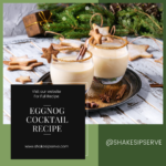 Eggnog Cocktail Recipes