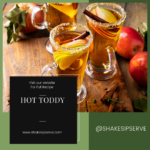 Hot Toddy Recipe